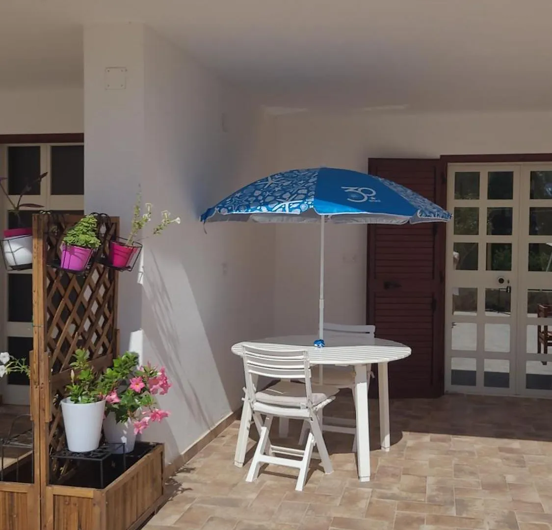 Apartamento Pitty House Sardegna Siniscola 0*,