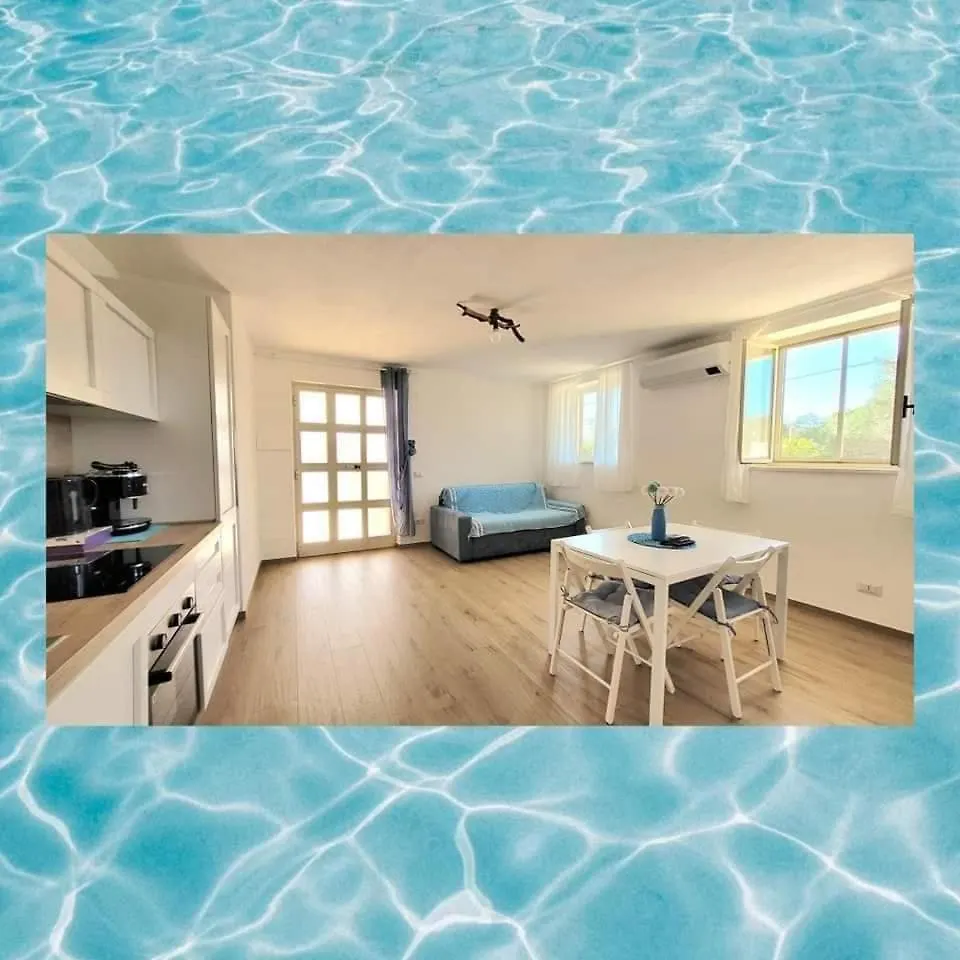 Apartamento Pitty House Sardegna Siniscola